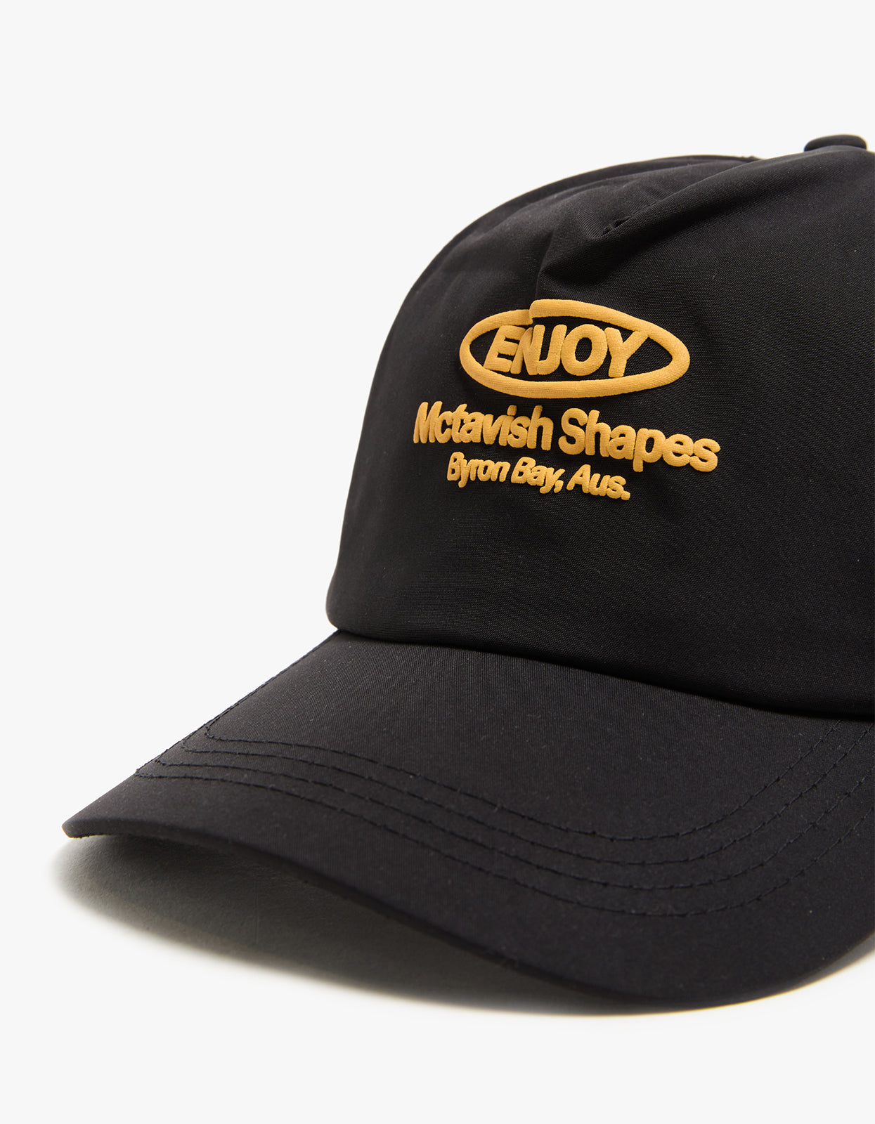 Enjoy Trucker Cap - Black