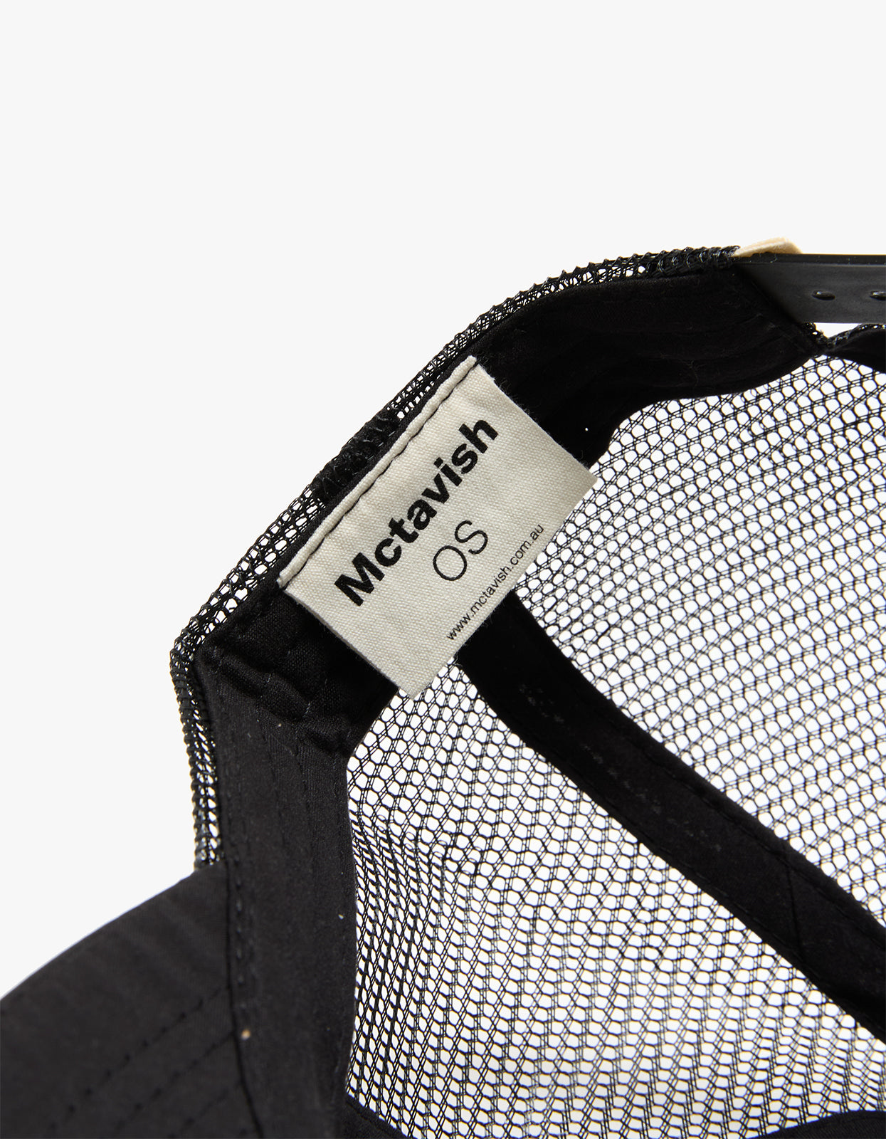 Enjoy Trucker Cap - Black