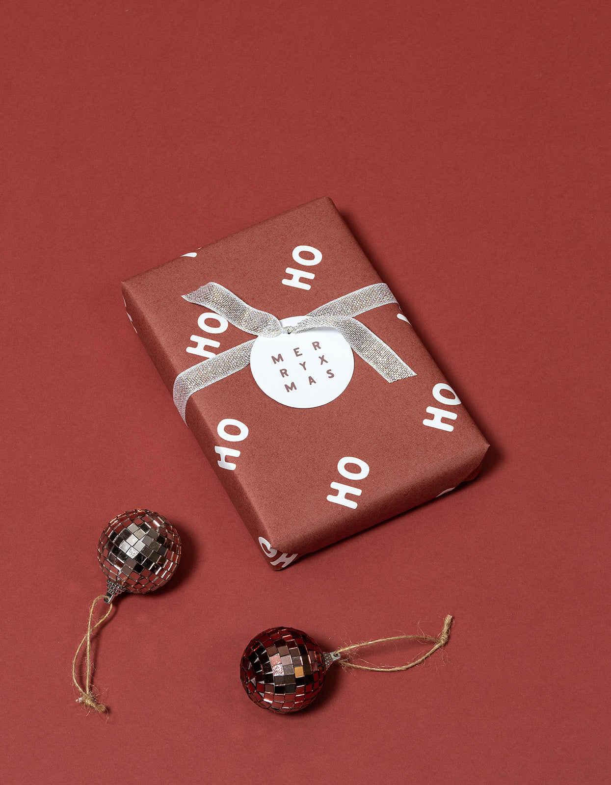 Jingle Bells Gift Tags - Multi