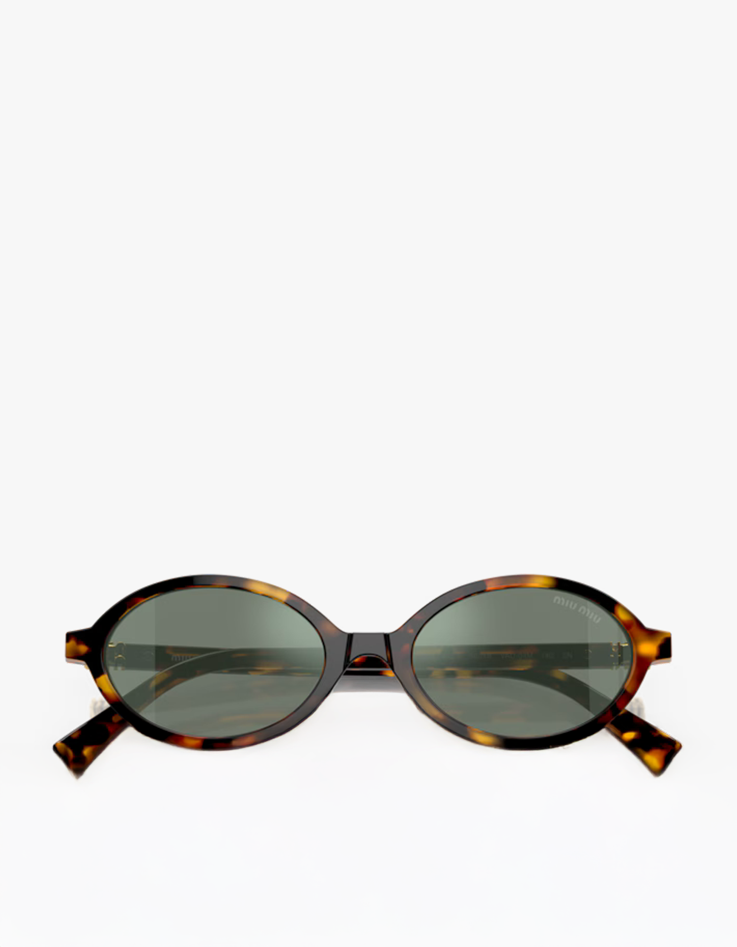 MU 04ZSF Sunglassses - Honey Havana