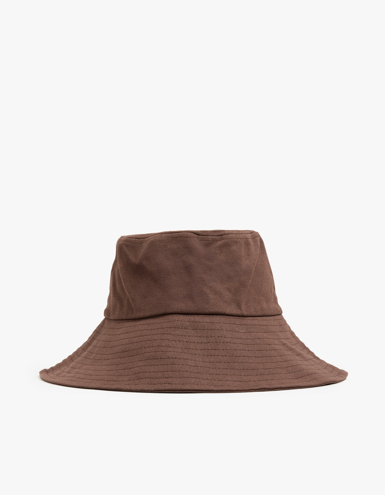 Nonna Hat - Chocolate