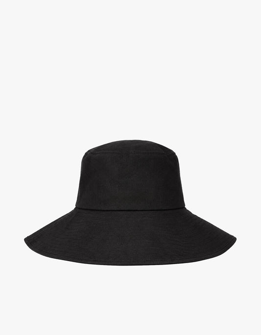 Nonna Hat - Black