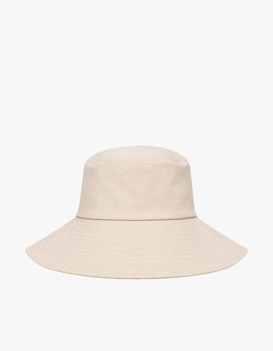 Nonna Hat - Ivory