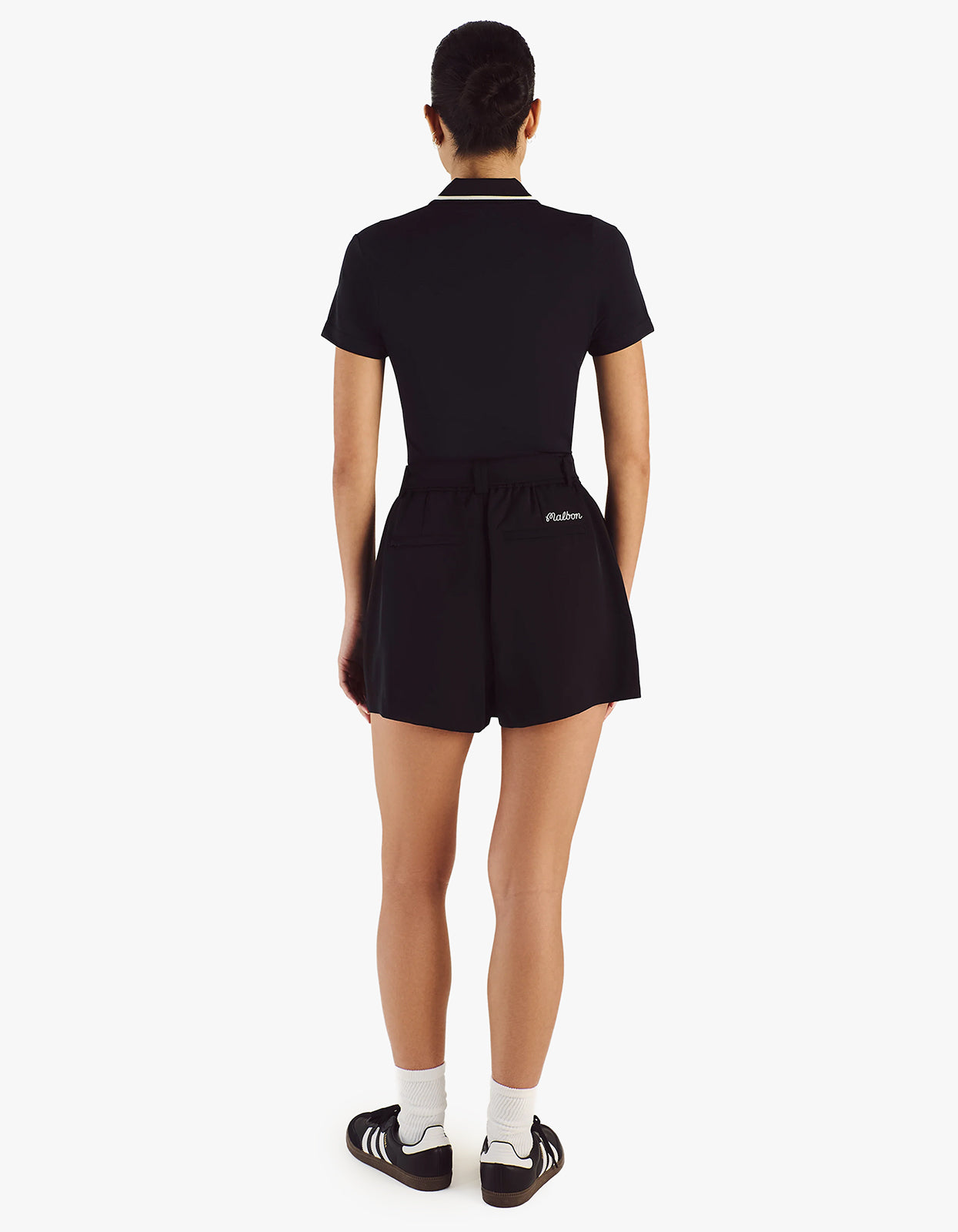 Paloma Polo - Black/Black