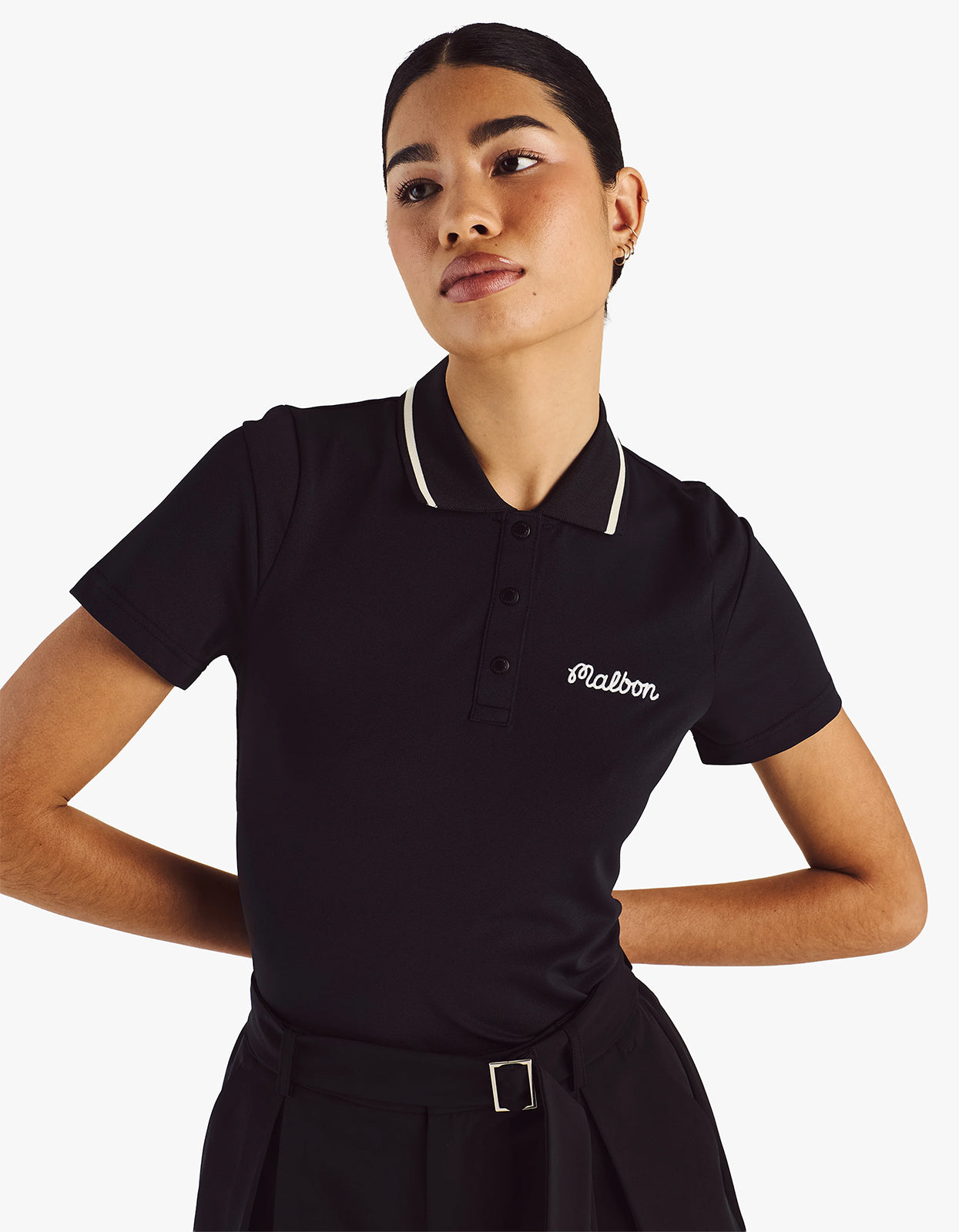 Paloma Polo - Black/Black