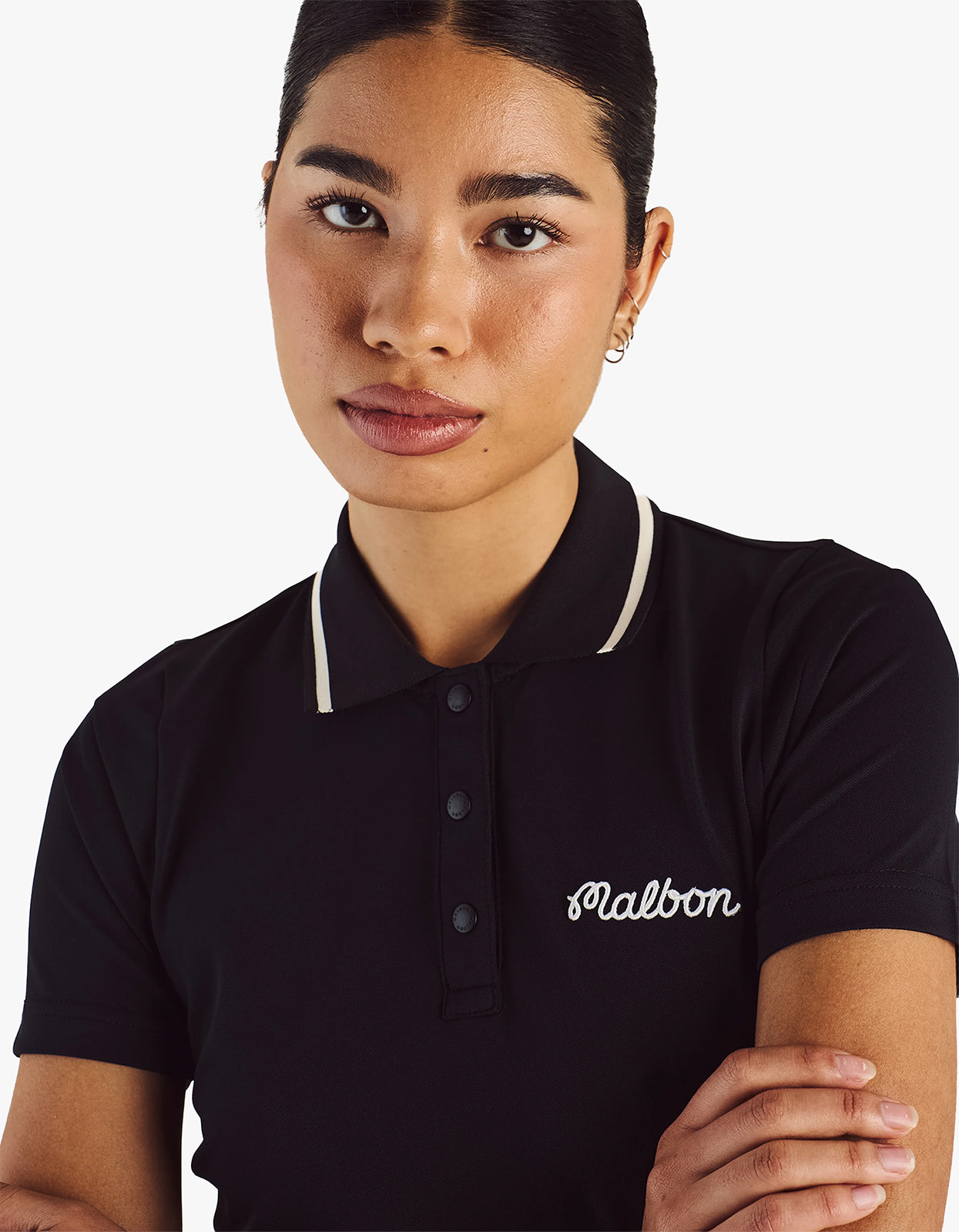 Paloma Polo - Black/Black