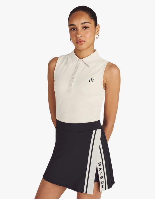 Claudia Polo - White/White