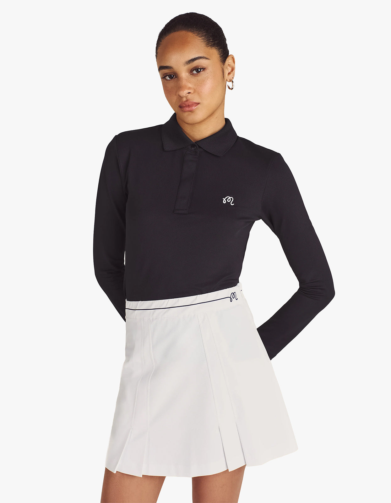 Venus Polo - Black
