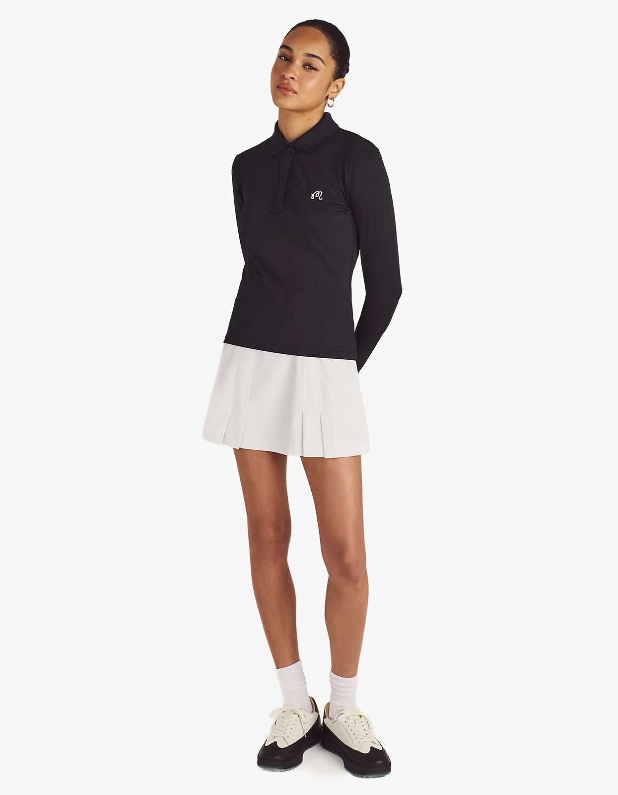 Venus Polo - Black
