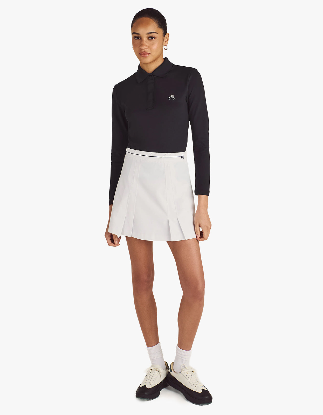Venus Polo - Black