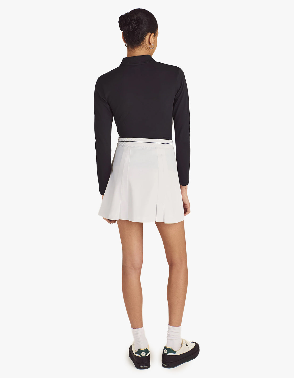 Venus Polo - Black