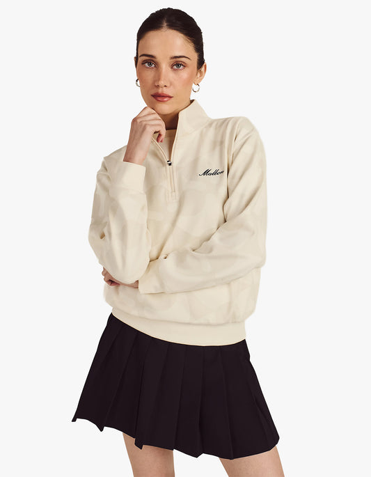 Delilah Sweatshirt - Canvas