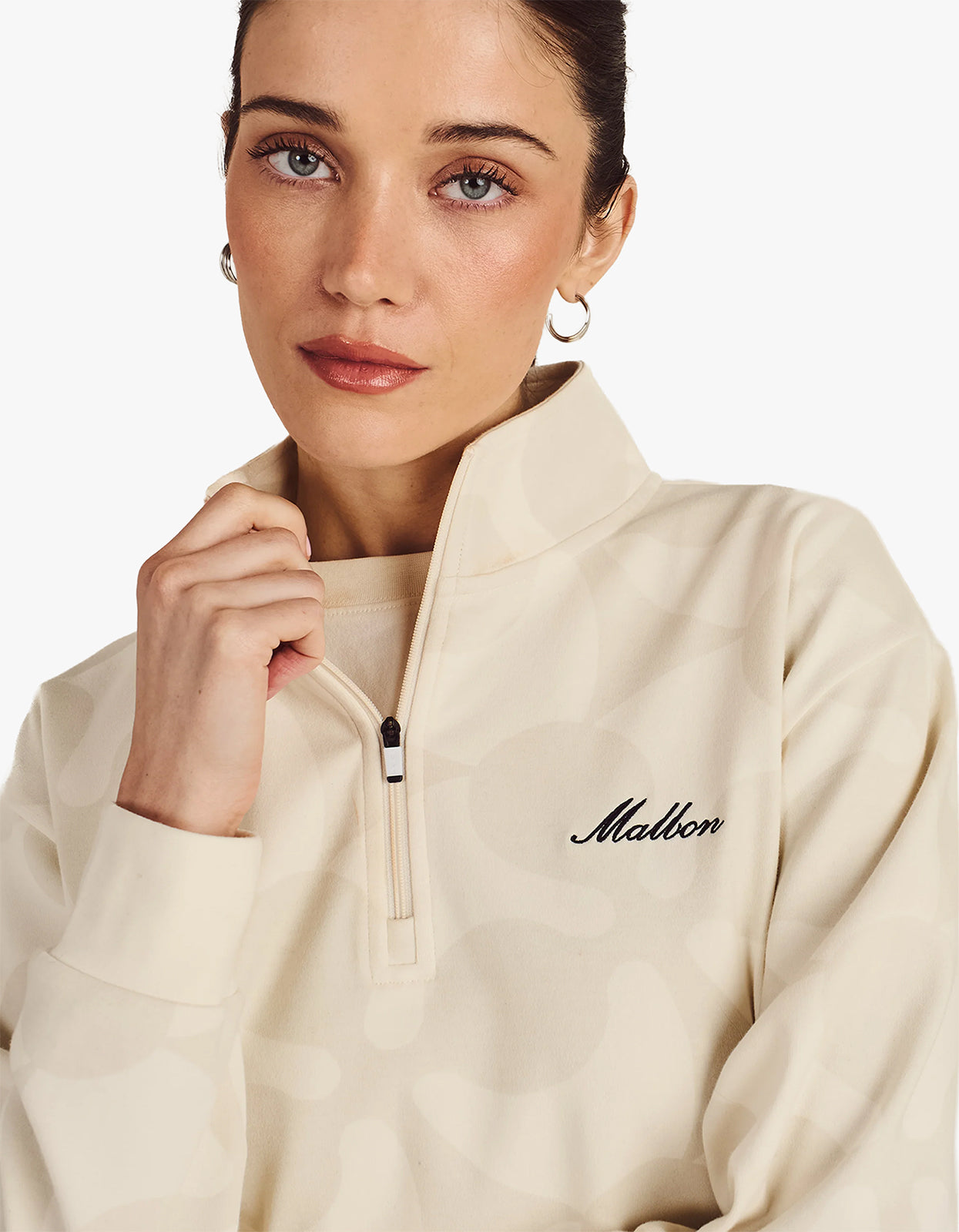 Delilah Sweatshirt - Canvas