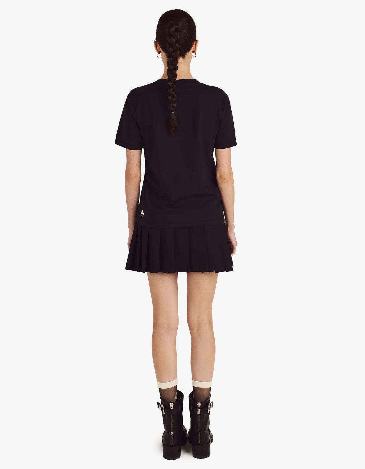 Club Malbon Tee - Black