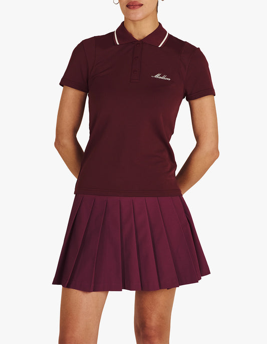Paloma Polo - Red Mahogany