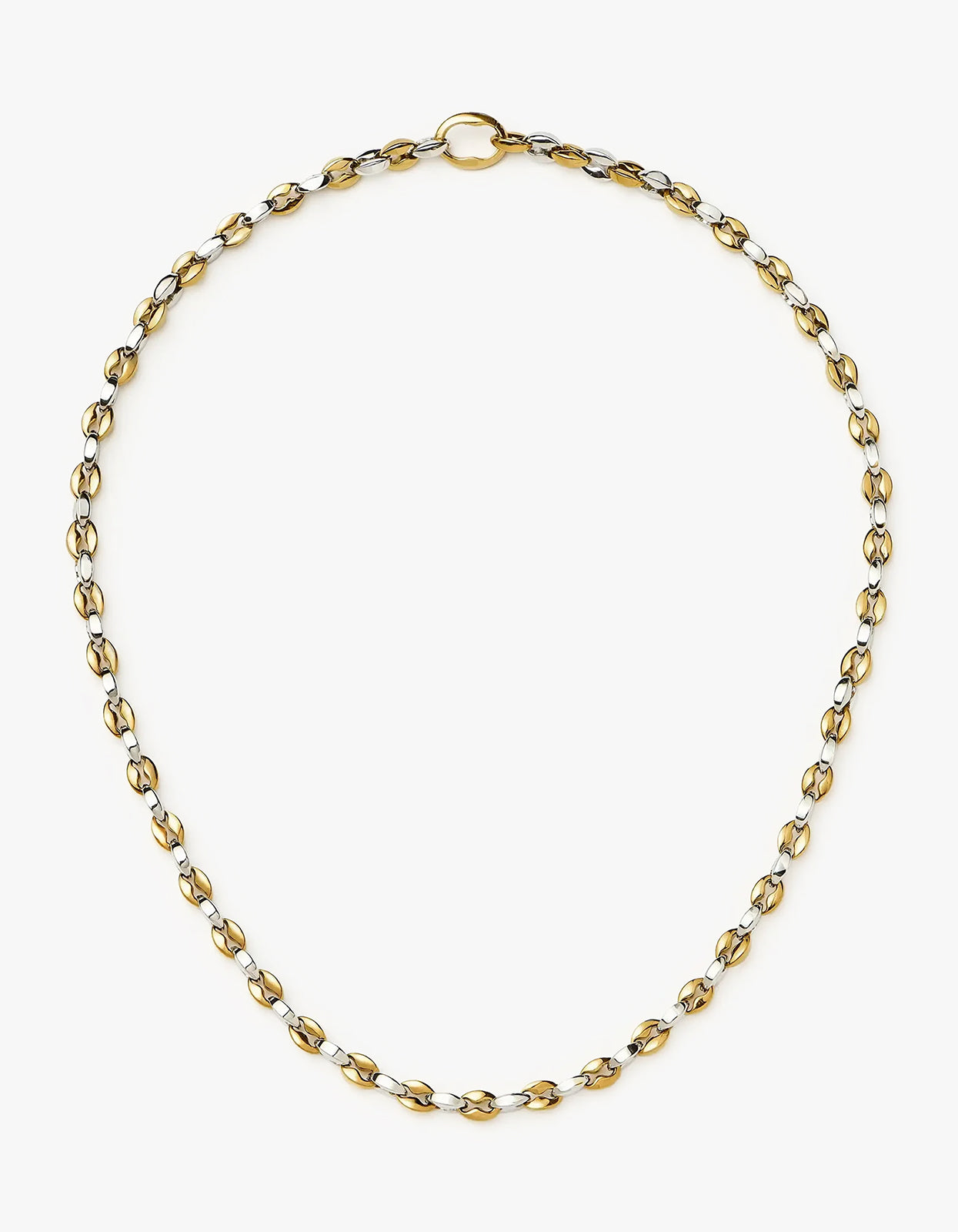Mariner Chain Necklace - Mixed