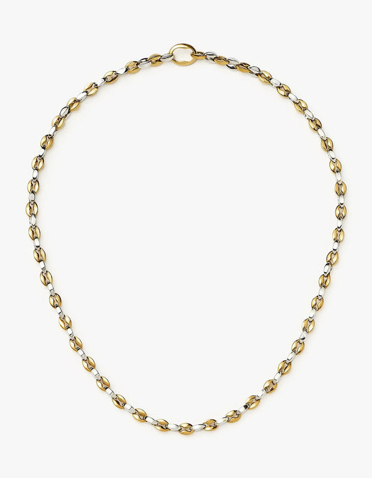 Mariner Chain Necklace - Mixed