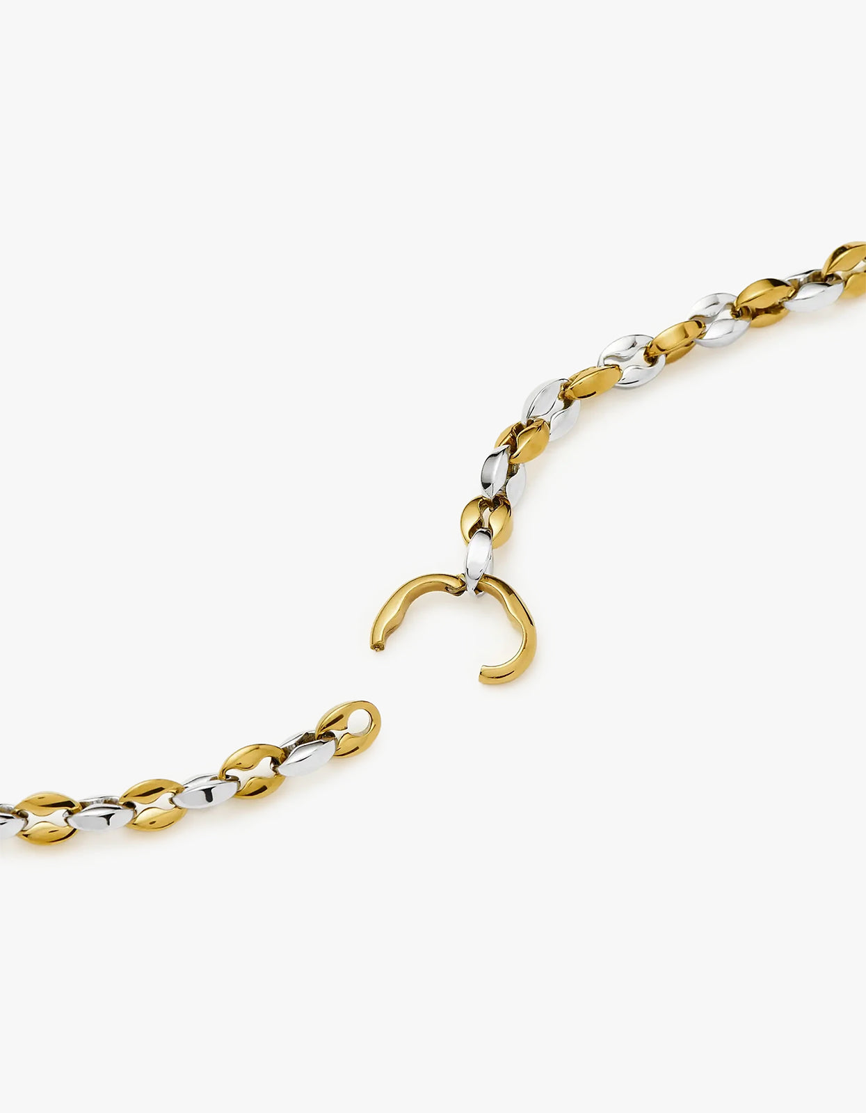 Mariner Chain Necklace - Mixed