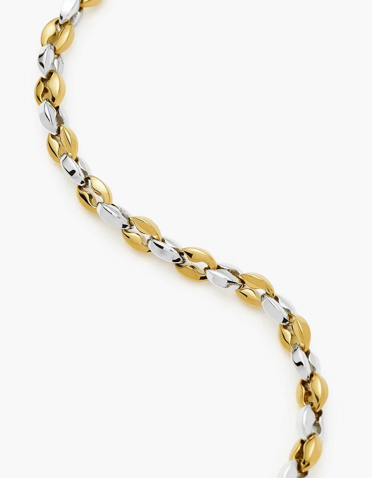 Mariner Chain Necklace - Mixed