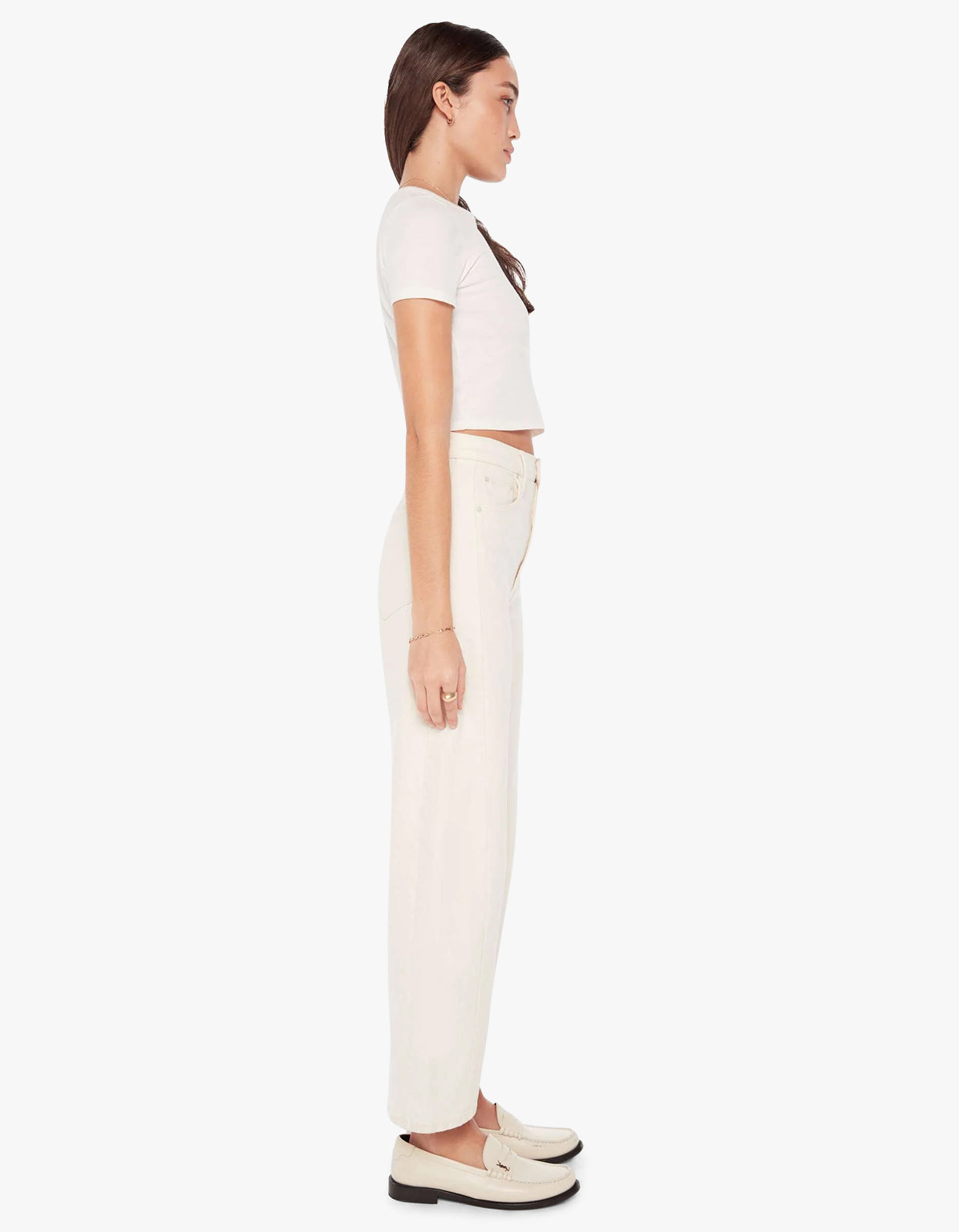 The Half-Pipe Ankle - Act Natural