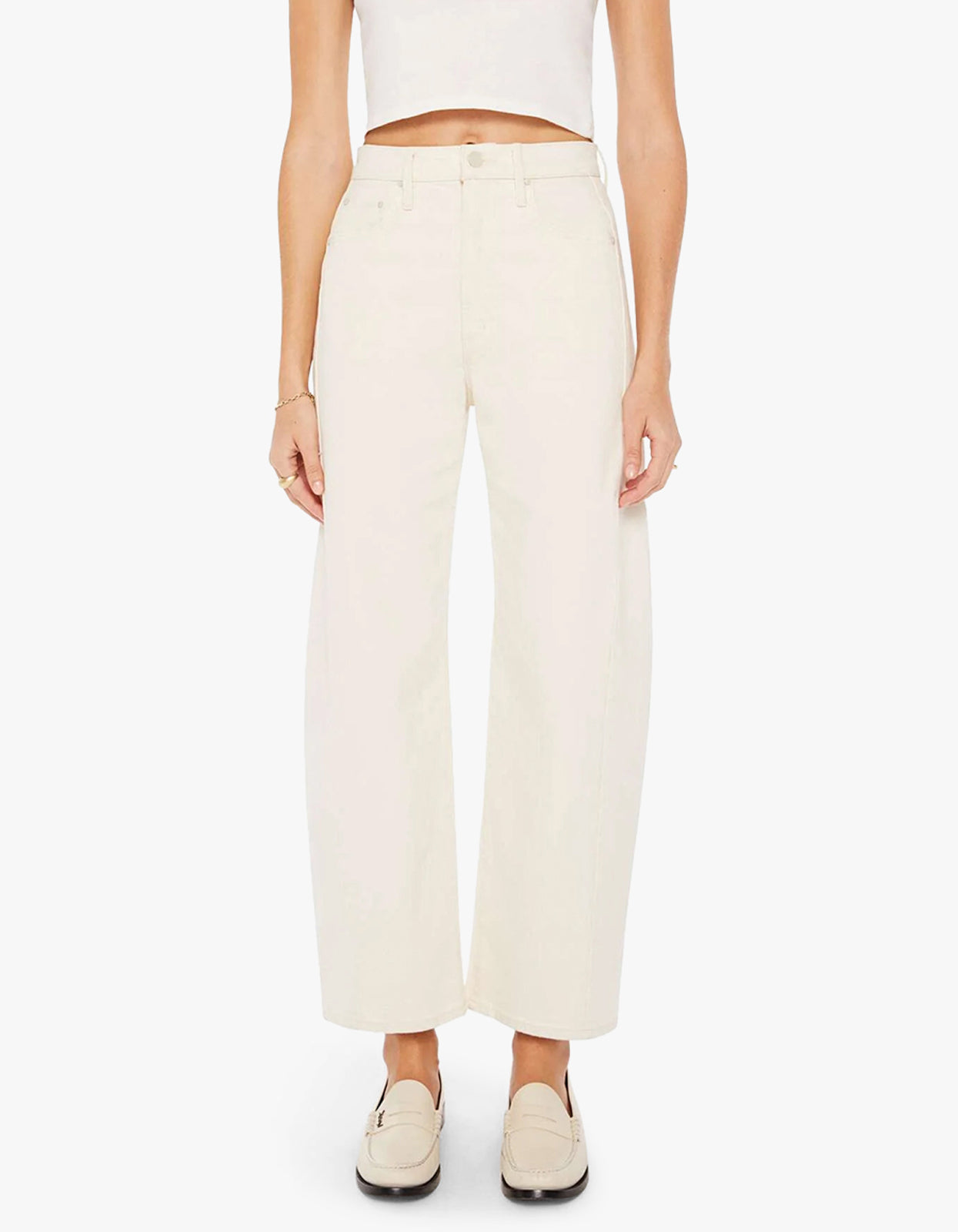 The Half-Pipe Ankle - Act Natural