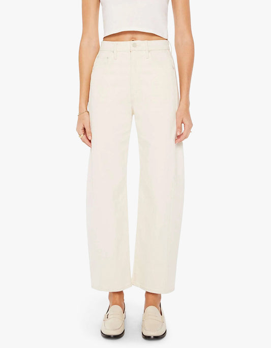 The Half-Pipe Ankle - Act Natural