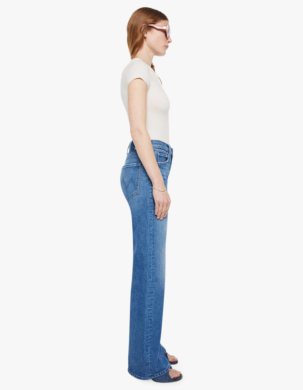 The Mid Rise Lasso Sneak - Get 2 Birds Stoned