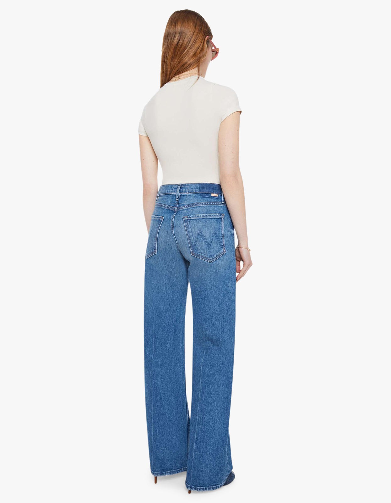 The Mid Rise Lasso Sneak - Get 2 Birds Stoned