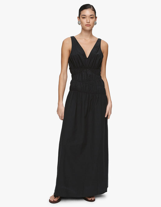 Lyam Dress - Black