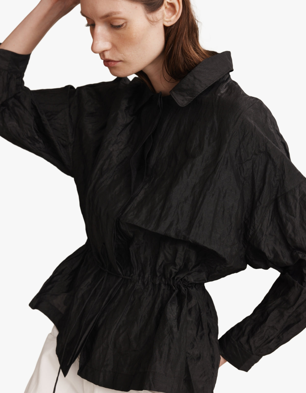 Gianluca Top - Black