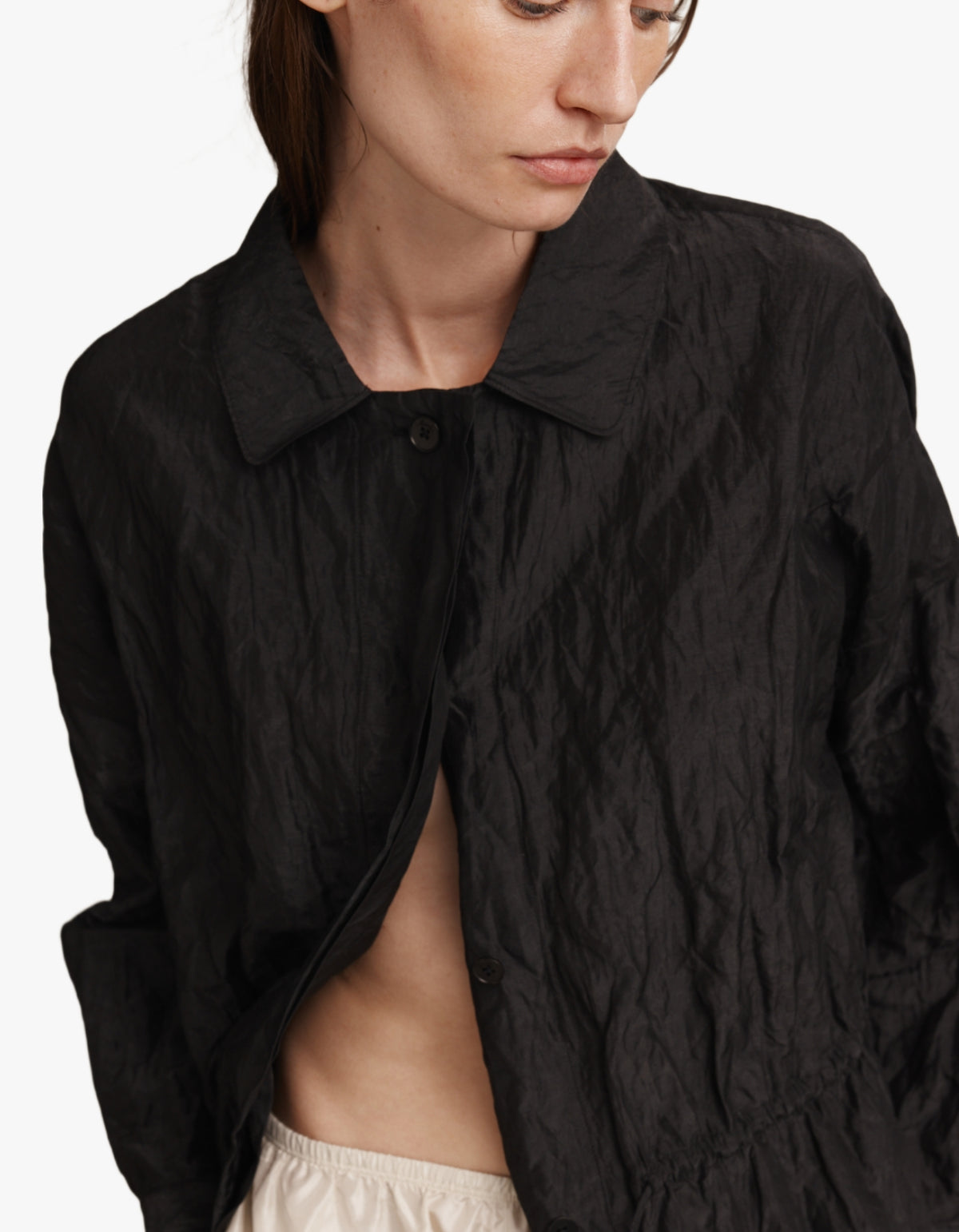 Gianluca Top - Black