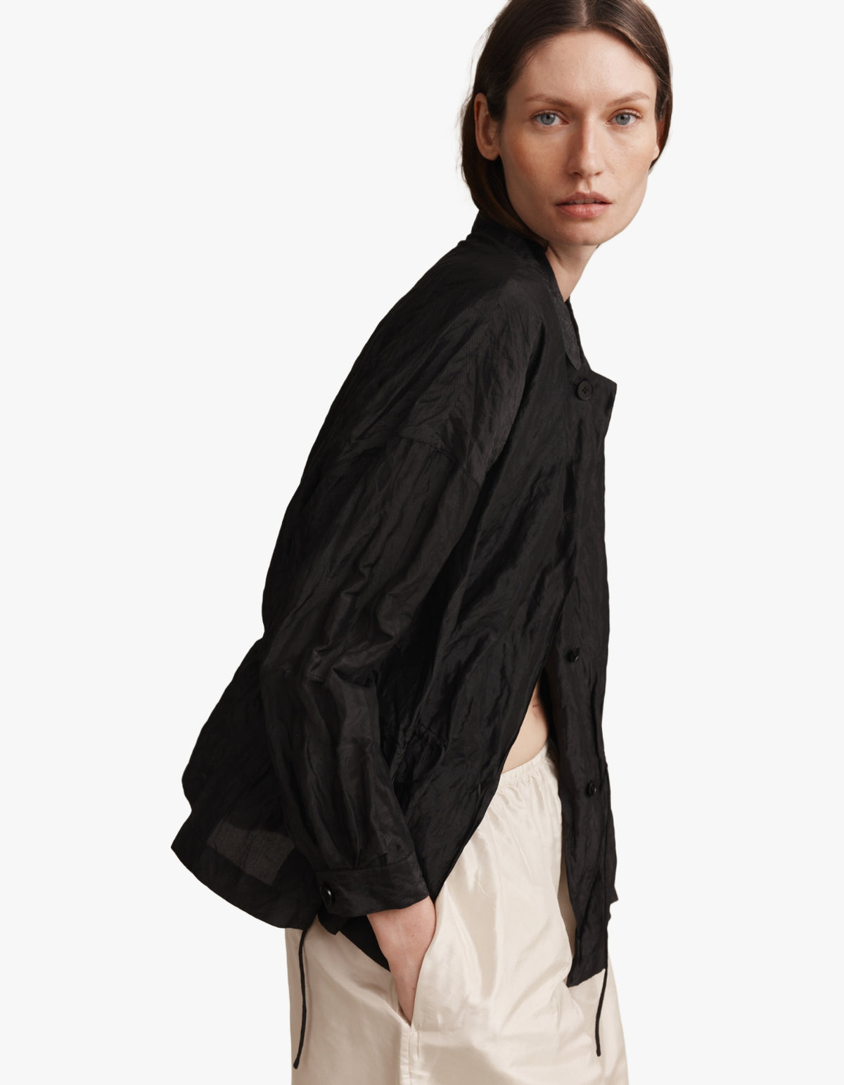 Gianluca Top - Black