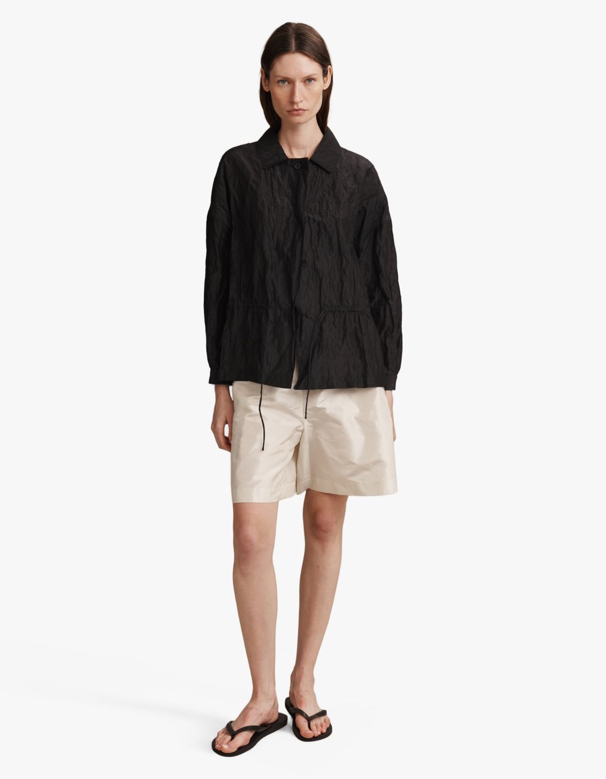Gianluca Top - Black