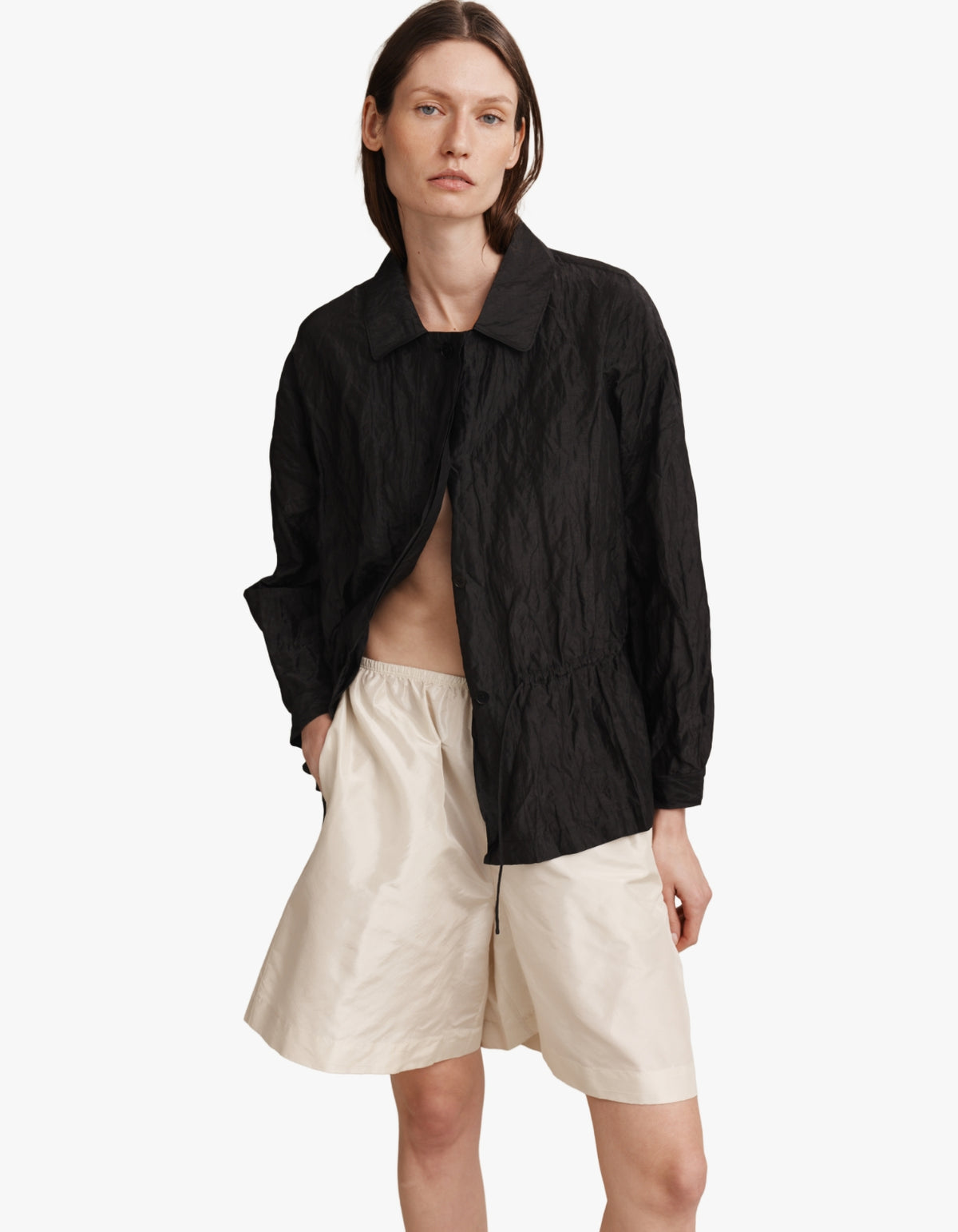 Gianluca Top - Black