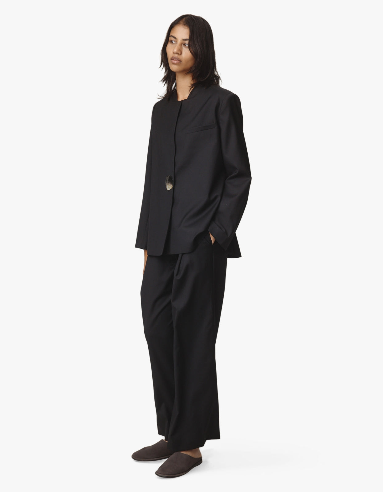 Morrie Blazer - Black