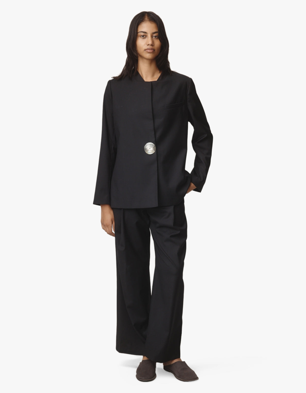 Morrie Blazer - Black