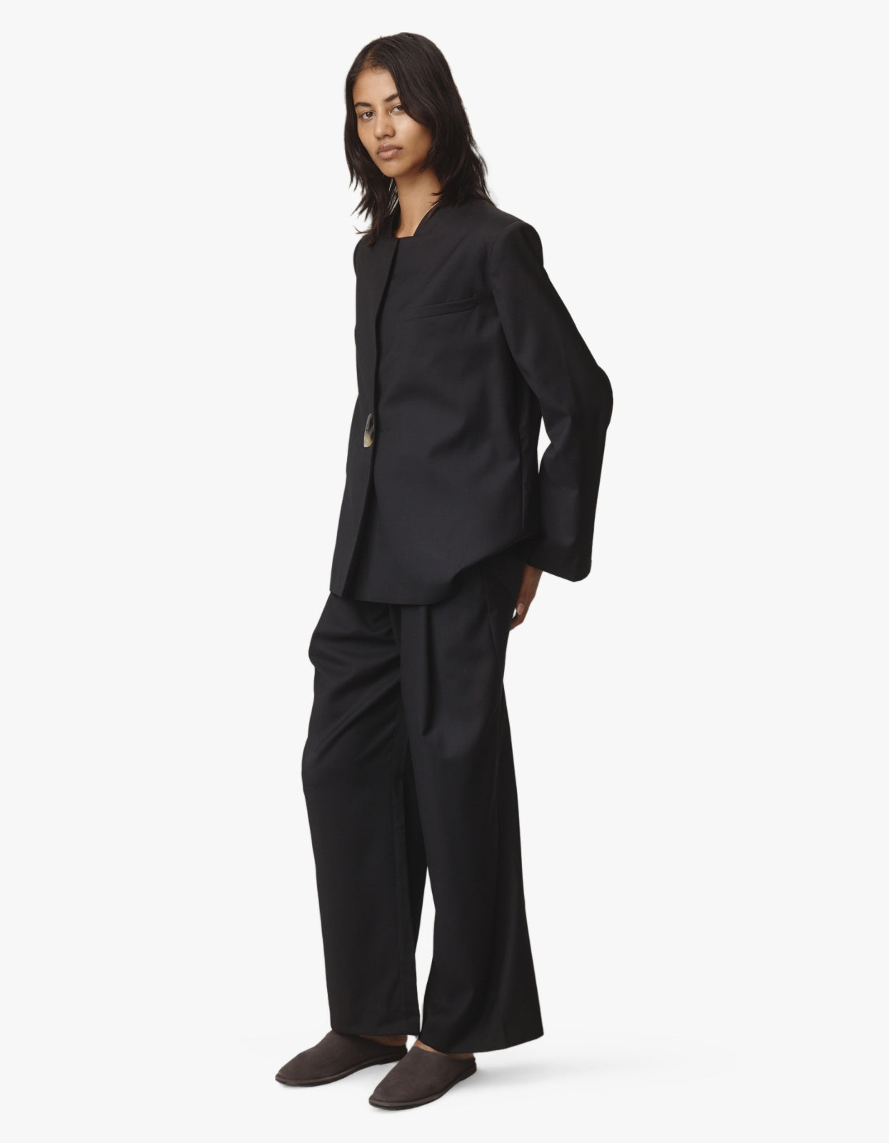 Morrie Blazer - Black