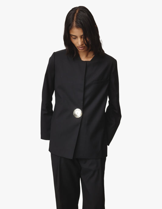 Morrie Blazer - Black