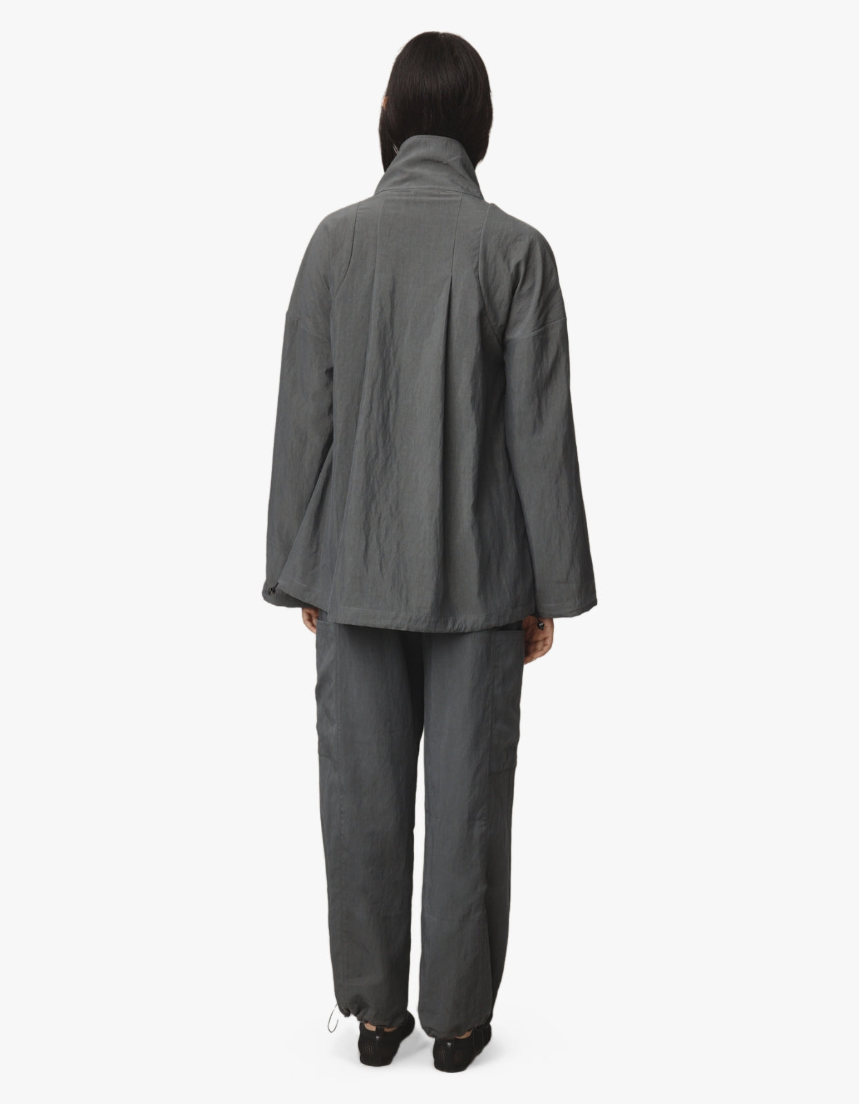 Gray Jacket - Charcoal