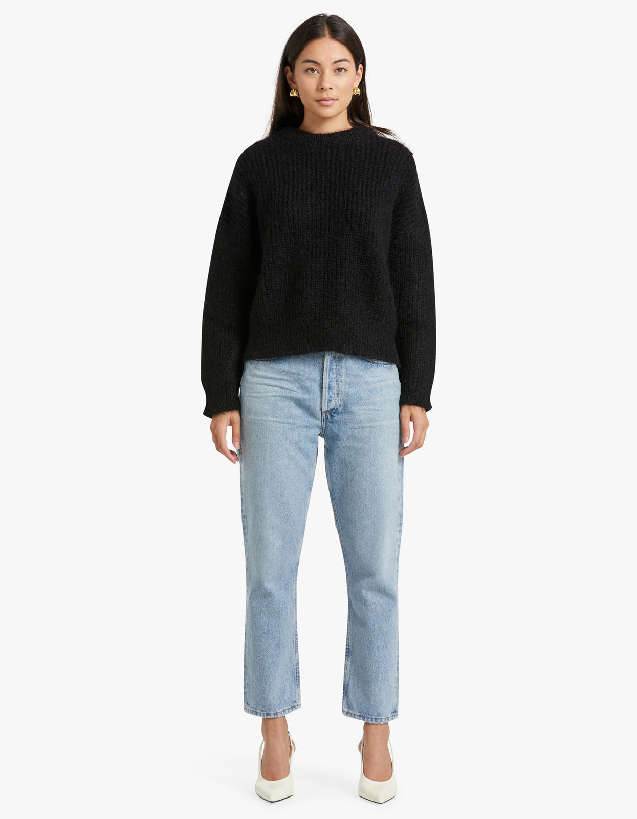 Superette | Bonnie Jumper - Black