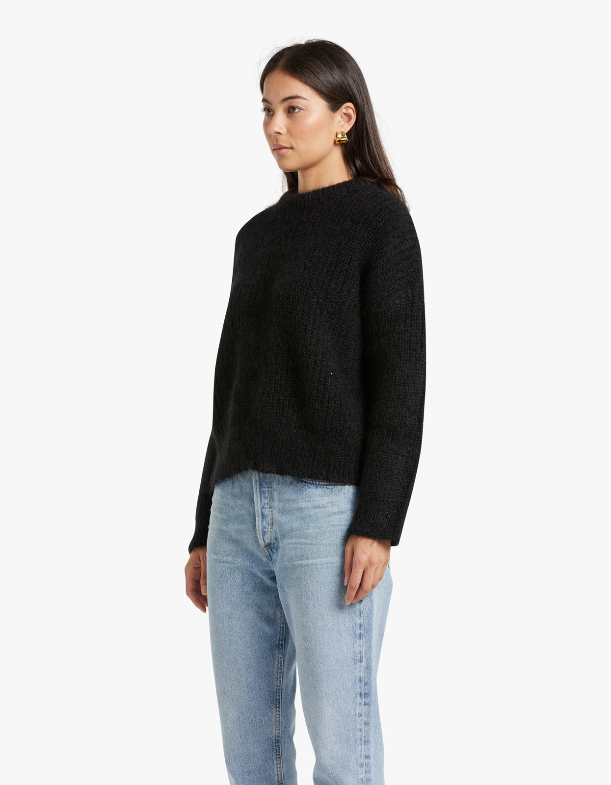 Superette | Bonnie Jumper - Black