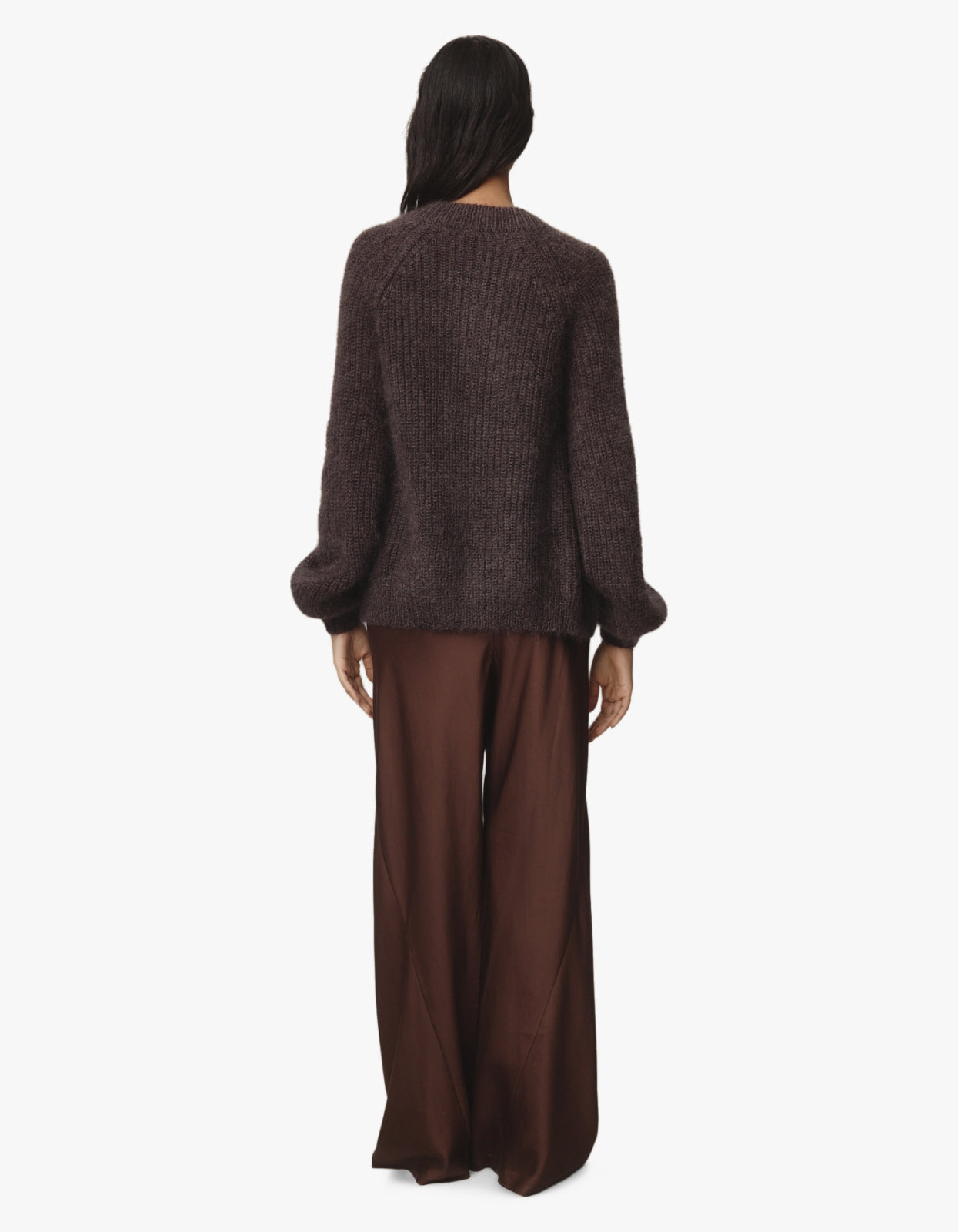 Jasper Cardigan - Tapenade