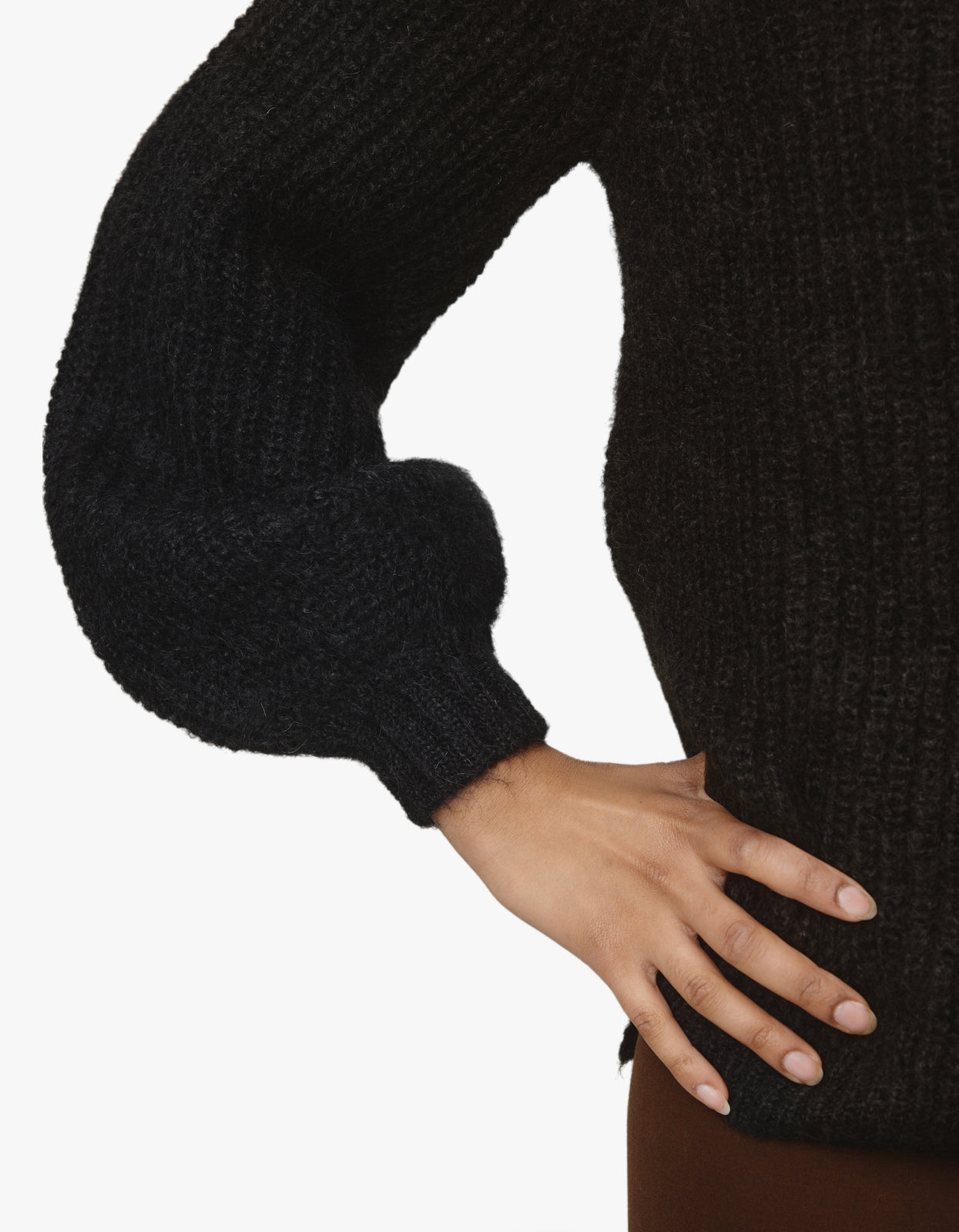 Klein Jumper - Black