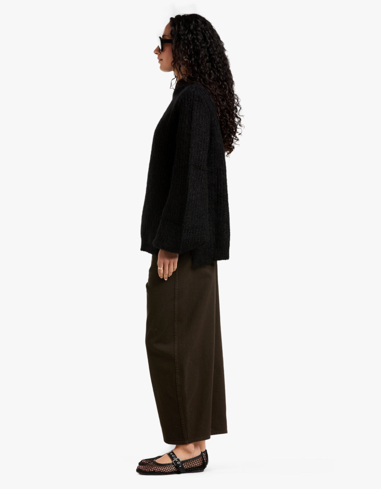 Klein Jumper - Black