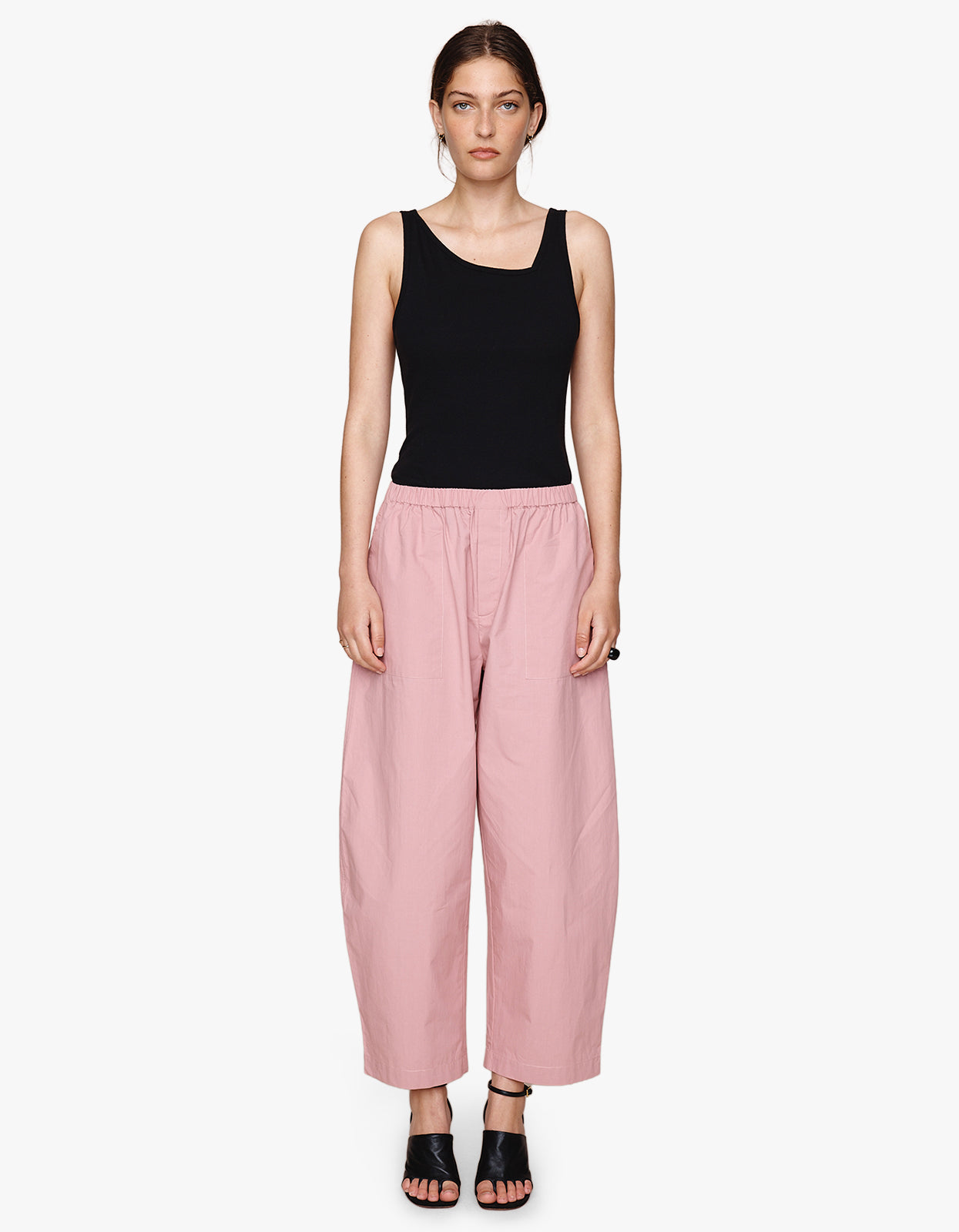 Elidy Pant - Rosewood