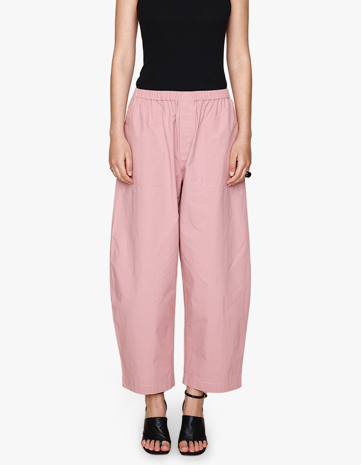 Elidy Pant - Rosewood