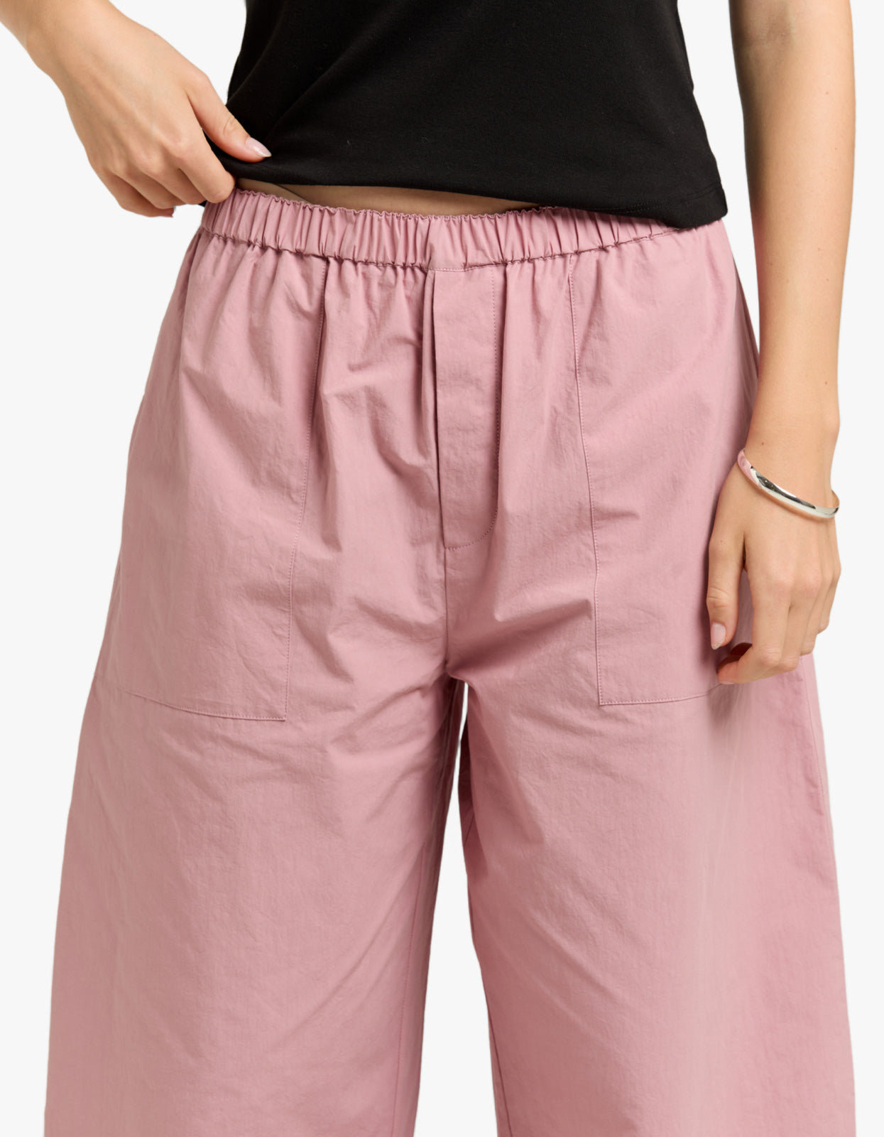 Elidy Pant - Rosewood