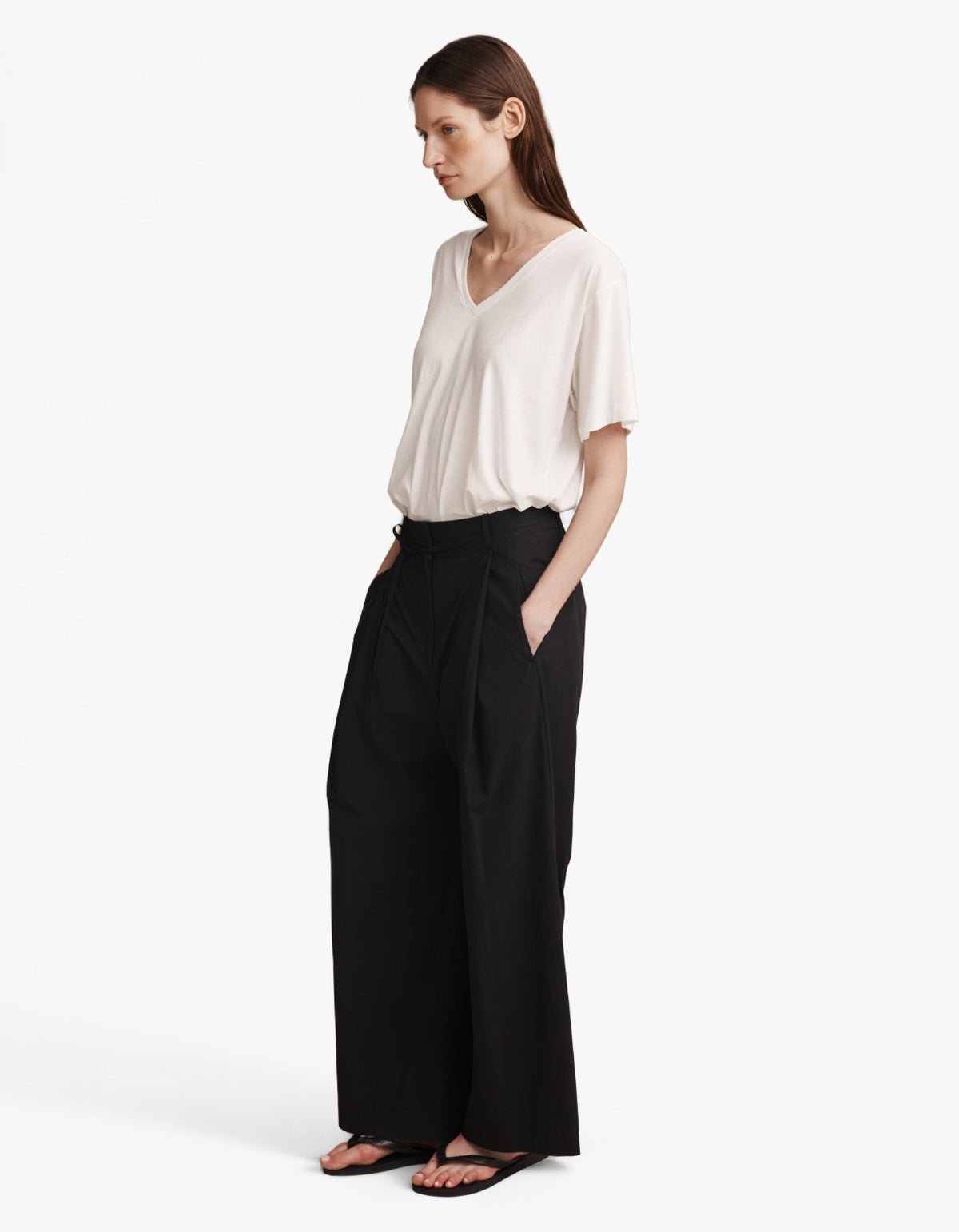 Morrie Pant - Black