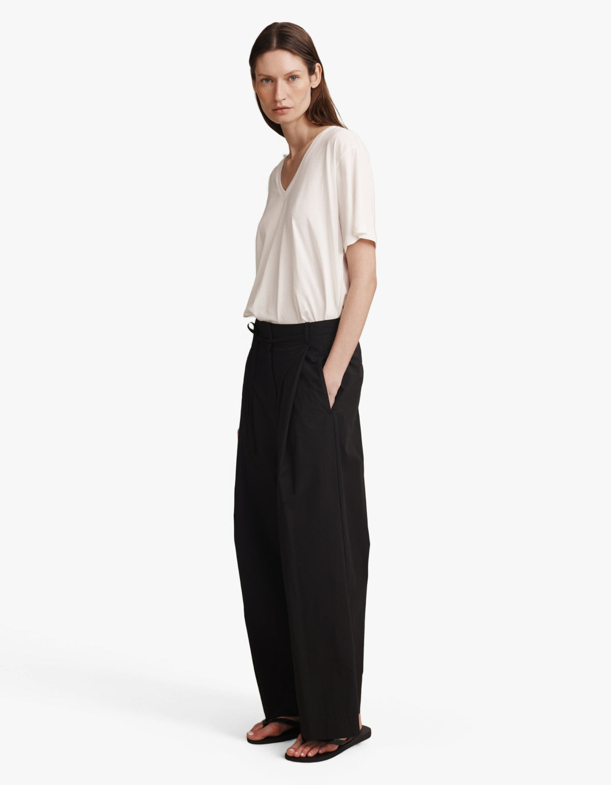 Morrie Pant - Black