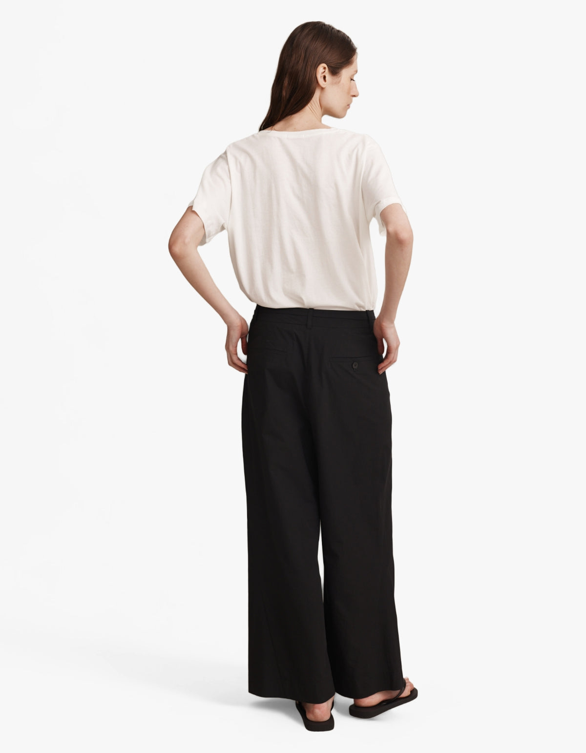 Morrie Pant - Black